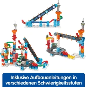 VTech Marble Rush Super Sky Tower Set XL300 E