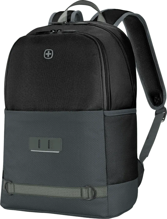Wenger Tyon 15.6" Laptop-Rucksack, gravity schwarz