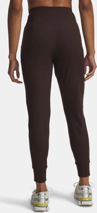 Under Armour Motion Trainingshose lang kona brown/white (Damen)