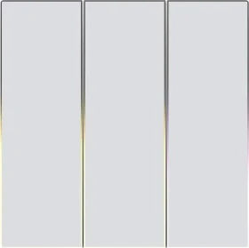 Avatto TS60 Smart Light Switch 3-fach