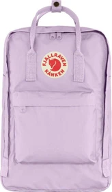 Fjällräven Kanken Laptop 17 Modell 2023 pastel lavender
