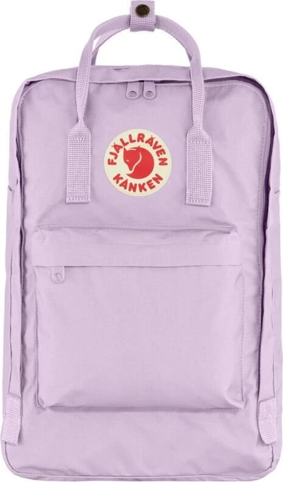 Fjällräven Kanken Laptop 17 Modell 2023 pastel lavender