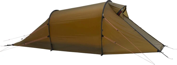 Hilleberg Nallo 2 Tunnelzelt sand