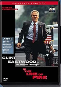In The Line Of Fire