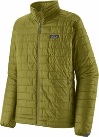Patagonia Nano Puff Funktionsjacke graze green (Herren)