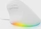 Natec Crake 2 Pro Vertical Wired Mouse weiß, USB Vorschaubild