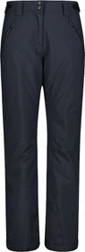 CMP Twill Skihose lang anthrazit (Damen)