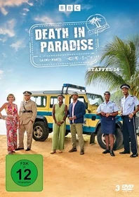 Death in Paradise Season 14 (DVD)