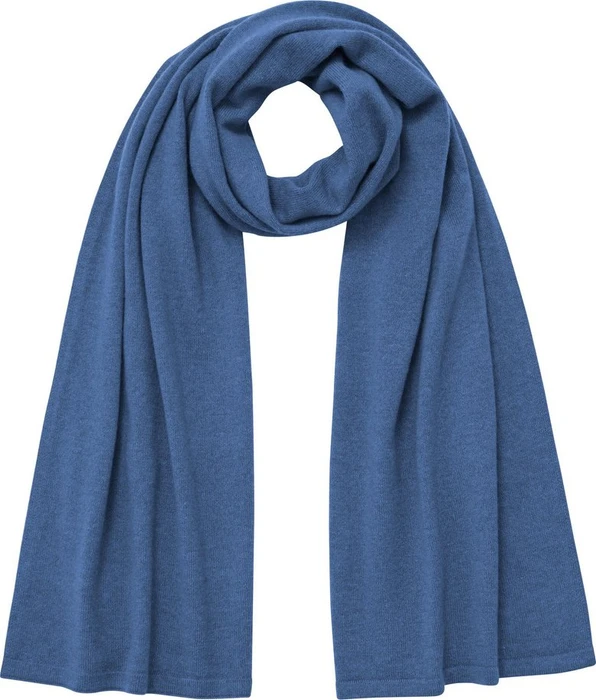 Falke Basic Apparel Unisex Stola dusty blue
