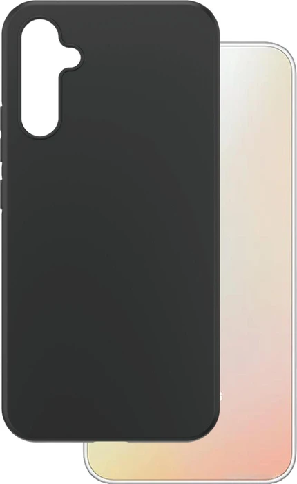 PanzerGlass Safe TPU Case für Samsung Galaxy A35 5G schwarz