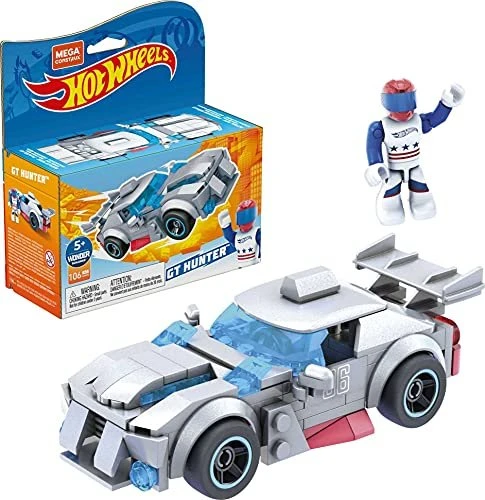 Mattel Mega Construx Hot Wheels GT Hunter