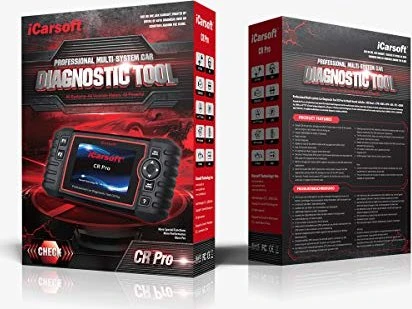 iCarsoft CR pro