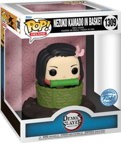 FunKo Pop! Animation - Demon Slayer - Nezuko Kamado in Basket
