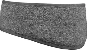 Barts Fleece Stirnband heather grey