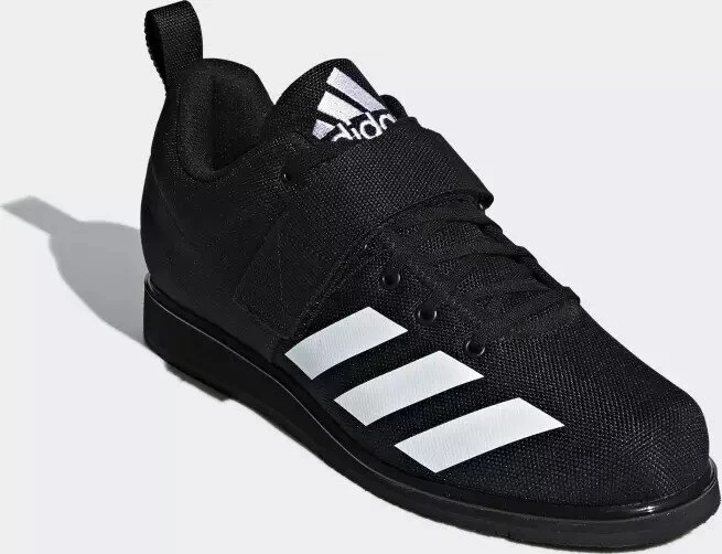 adidas Powerlift 4 core black/cloud white (Herren)