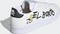adidas Advantage The Simpsons cloud white/core black (Herren) Vorschaubild