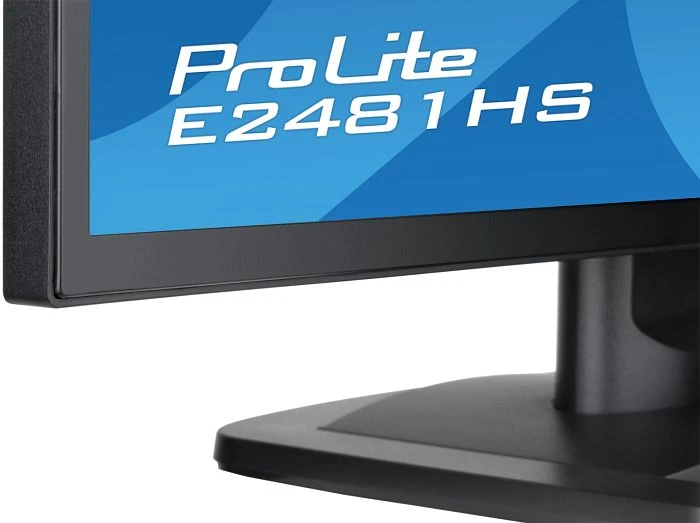 iiyama ProLite E2481HS-B1, 23.6"