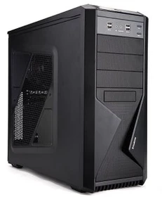 Zalman Z9 USB 2.0 schwarz