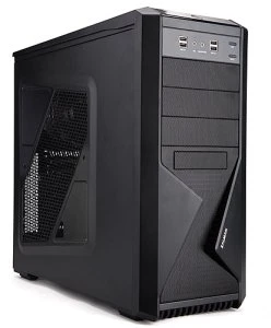 Zalman Z9 USB 2.0 schwarz