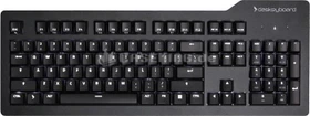 Das Keyboard Prime 13, LEDs weiß, MX BROWN, USB, UK (DKP13-PRMXT00-UK)