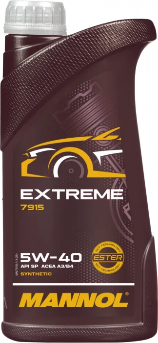 Mannol Extreme 5W-40 1l