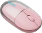 Canyon OnClick 24 Dual-Mode Wireless Mouse rosa, USB/Bluetooth Vorschaubild