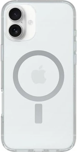 Otterbox Symmetry Clear mit MagSafe (Non-Retail) für Apple iPhone 16 Plus transparent