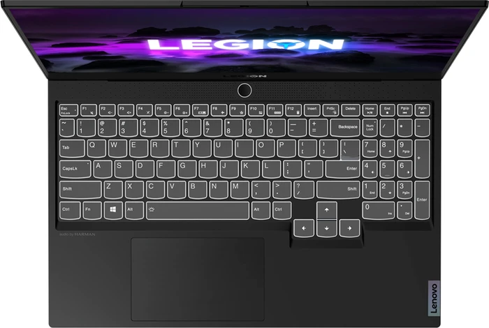 Lenovo Legion S7 15ACH6, Shadow Black, Ryzen 7 5800H, 16GB RAM, 1TB SSD, GeForce RTX 3060, DE