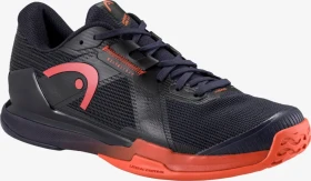 Head Sprint Pro 4.0 Clay dark blue/red (Herren)