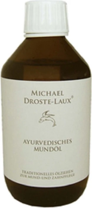 Michael Droste-Laux Ayurvedisches Mundöl, 250ml