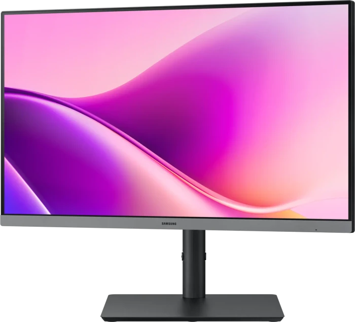 Samsung Essential Monitor S4 S43UF, 24"