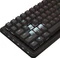 Corsair Vanguard PRO 96 Hall Effect, schwarz, LEDs RGB, Corsair MGX Hyperdrive, USB, US Vorschaubild
