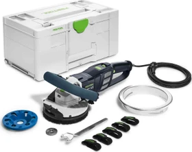 Festool RG 130 ECI-Set DIA TH Renofix Elektro-Renovierungsschleifer inkl. Systainer