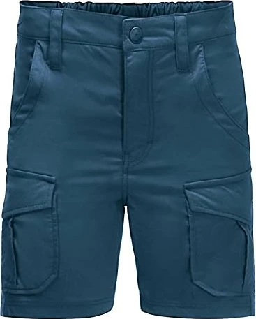 Jack Wolfskin Treasure Hunter Shorts Hose kurz dark sea (Junior)
