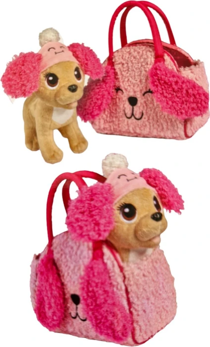 Simba Toys Chi Chi Love Fluffy Friend 20cm