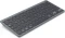 Hama Travel 400 Mini-Tastatur, dunkelgrau/schwarz, Bluetooth, DE Vorschaubild