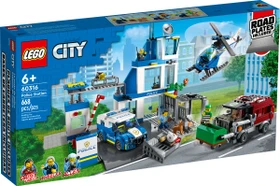 LEGO City - Polizeistation