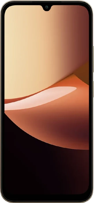 Xiaomi Redmi 17C 5G 128GB braun