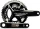 4iiii Precision 3+ Pro Shimano Dura Ace FC-R9200 165mm 52/36 Zähne Kurbelgarnitur (PMD300-S19A02X)