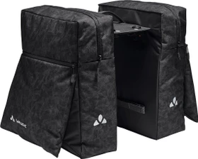 Vaude TwinZipper UniKlip 2 Gepäcktasche schwarz
