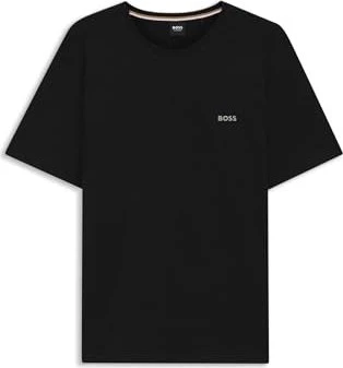 Hugo Boss Mix & Match T-Shirt kurzarm schwarz (Herren)