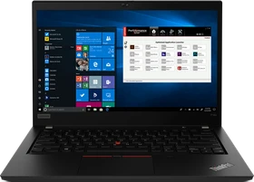 Lenovo ThinkPad P14s G1 (AMD), Ryzen 7 PRO 4750U, 16GB RAM, 512GB SSD, DE