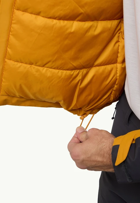 Jack Wolfskin Jasper Ins Funktionsjacke safflower (Herren)