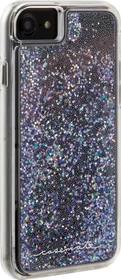Case-Mate Naked Tough Waterfall Case für Apple iPhone 7 schwarz (CM035596)
