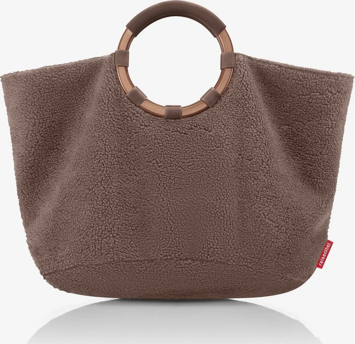 Reisenthel loopbag hobo Handtasche teddy chocolate