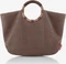 Reisenthel loopbag hobo Handtasche teddy chocolate Vorschaubild