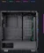 Thermaltake Divider 300 TG ARGB, schwarz, Glasfenster Vorschaubild