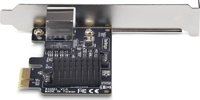 StarTech 5G LAN-Adapter, 1x RJ-45, PCIe 3.1 x1
