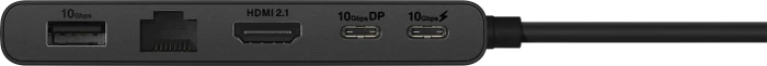ASUS Dual 4K USB-C Dock DC201, USB-C 3.1 [Stecker]