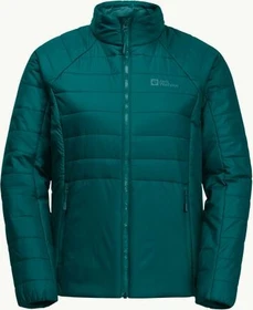 Jack Wolfskin Lapawa Ins Funktionsjacke sea green (Damen)